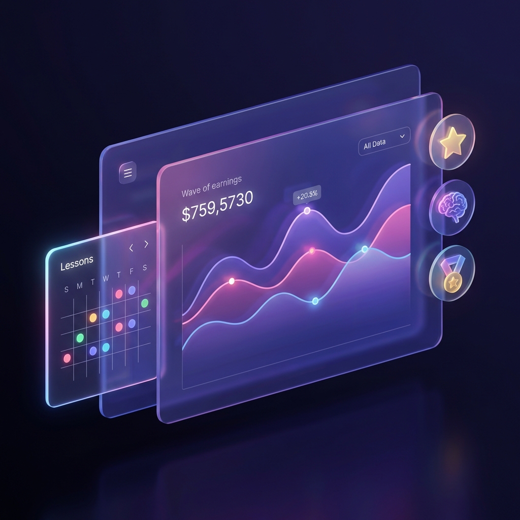 ZENO Teacher Dashboard